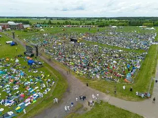 XXIX Ogólnopolskie Spotkanie Młodych Lednica 2000