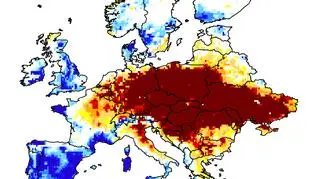 "Ta mapa wygląda dla nas bardzo źle"