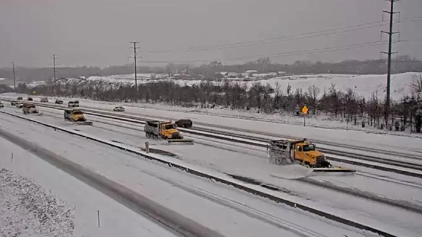 Śnieżyce wracają do Stanów. Alarmy dla 16 milionów osób