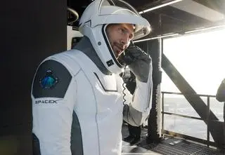 Co z lotem Polaka w kosmos? "Sytuacja dość standardowa"