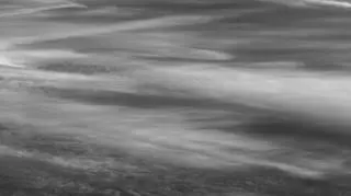 Zdjęcie Ziemi wykonane przez satelitę PIAST