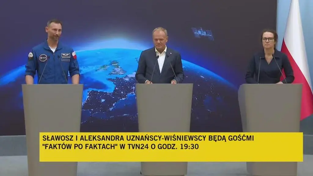 "Nie mogę się doczekać kolejnych wyzwań"