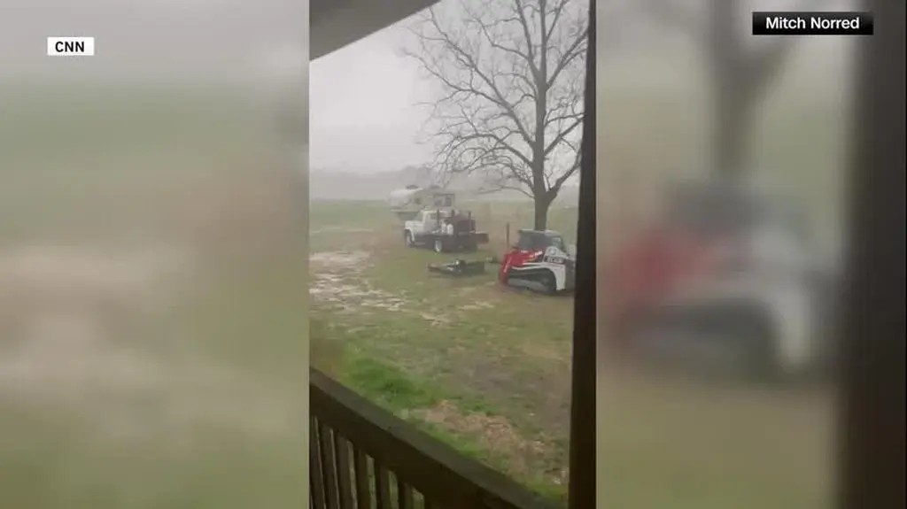 tornado