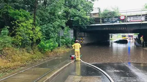 Interwencje w Rudzie Śląskiej