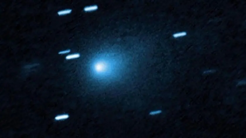 3I/ATLAS. NASA pokaże nowe zdjęcia międzygwiezdnej komety