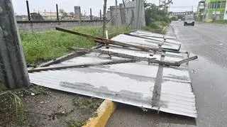 Jamajka przygotowuje się na uderzenie huraganu Melissa