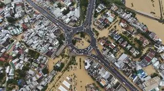 Powódź w Wietnamie