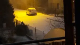 Burza i sniezyca