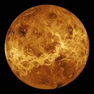 Planeta Wenus
