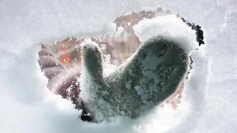 Sypnie śniegiem, możliwe zawieje i zamiecie