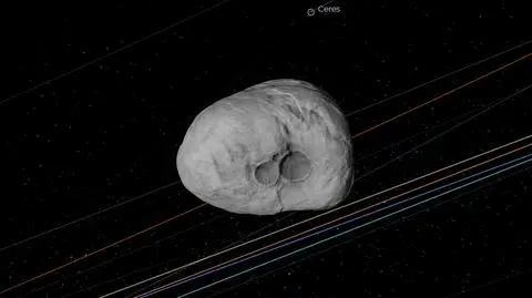Asteroida 2023 DW może uderzyć w Ziemię w 2046 roku