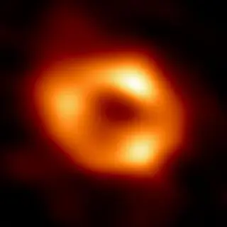Czarna dziura Sagittarius A*