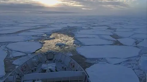 Raport NOAA o ociepleniu Arktyki