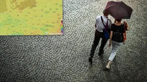 Prognoza pogody na najbliższe dni