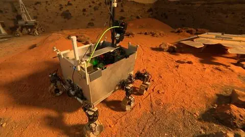 To tutaj testują sprzęt, który poleci w kosmos. Nasz reporter odwiedził ESTEC