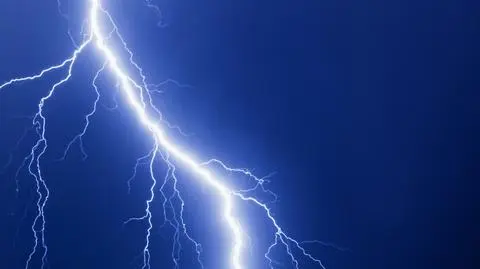 METEO piorun