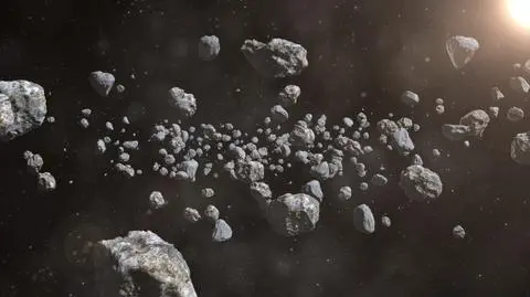 Asteroida o nazwie Janusz, dotąd znana jako 565184