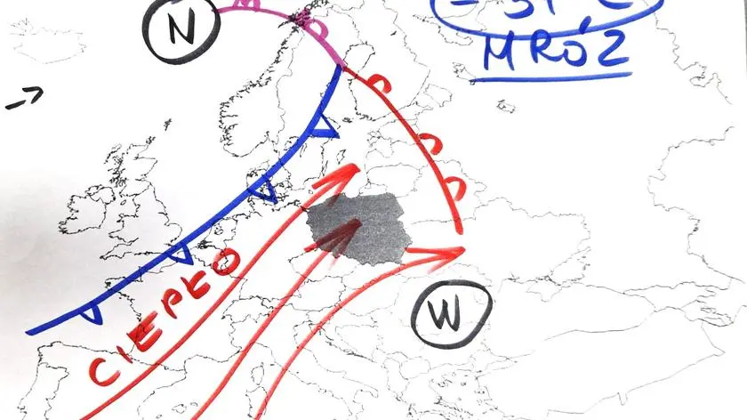 Gdzie jest zima? Kiedy wróci do Polski? Jaka będzie pogoda na święta?
