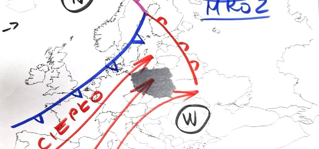 Tomasz Wasilewski pokazuje, gdzie jest zima i kiedy może wrócić do Polski
