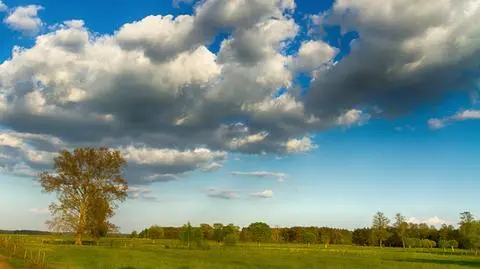 Prognoza pogody na dziś: miejscami będzie słonecznie, miejscami deszczowo