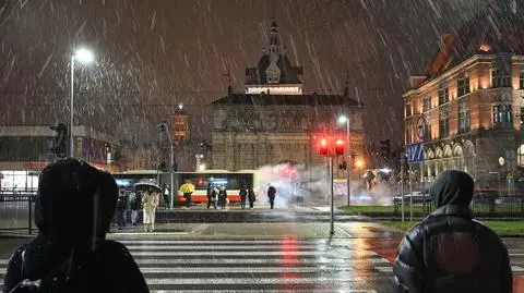 Niebezpieczna pogoda. Trzy różne ostrzeżenia IMGW