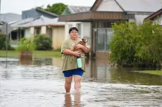 Powódź w Queenslandzie