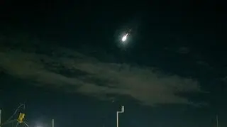 Kula ognia nad Brazylią. Wiadomo, czym była