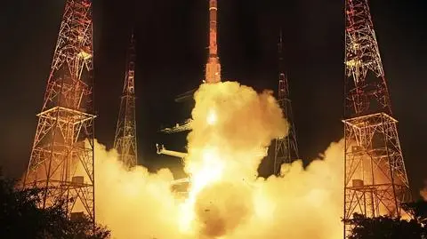 Indyjski satelita poleciał w kosmos. Ma ważną misję