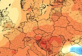 Zanosi się na jakieś termiczne szaleństwo. Jak ciepło może być w październiku