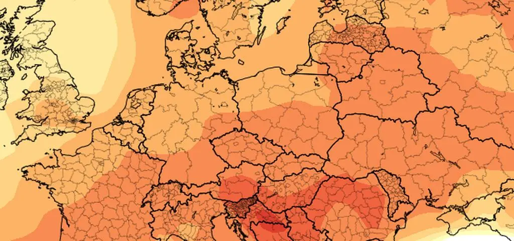 Zanosi się na jakieś termiczne szaleństwo. Jak ciepło może być w październiku
