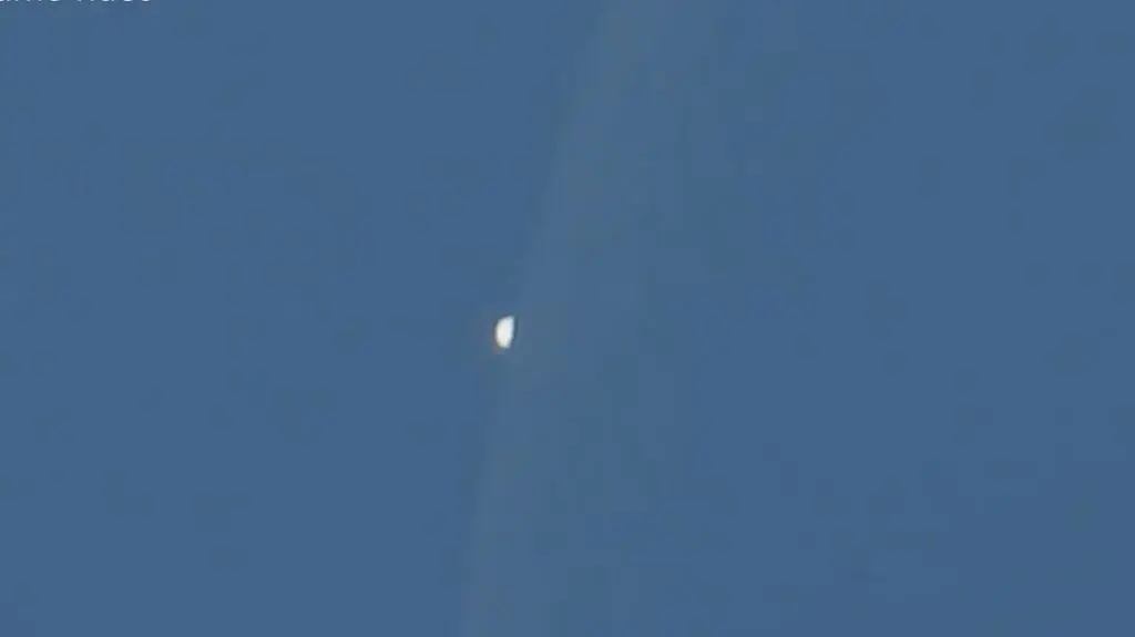 To zjawisko astronomiczne było widoczne w biały dzień
