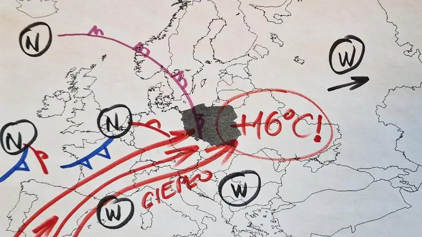Nawet 16 stopni. To będzie "wiosna w grudniu"