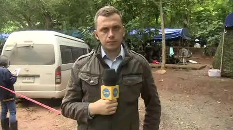 Śmierć nurka, wraca deszcz