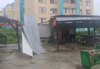 Polski ksiądz na Kubie: przez okno widzę obalone słupy elektryczne