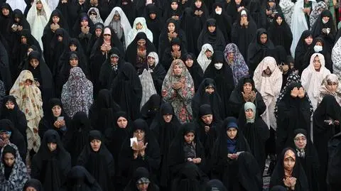 W Iranie modlą się o deszcz