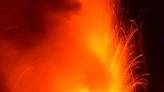 Erupcja Etny