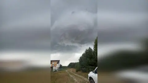 Chmury, Ostrowo (Pomorskie)