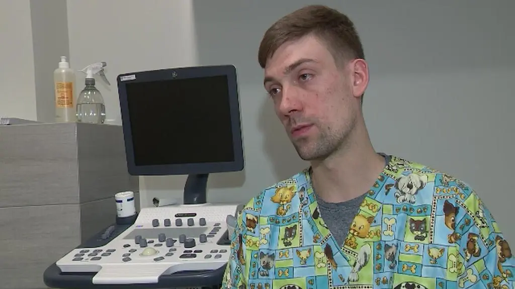 Łukasz Rawicki o wypadku i stanie zdrowia lemura Juliana