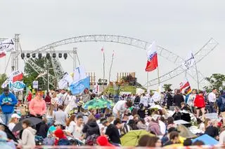 XXIX Ogólnopolskie Spotkanie Młodych Lednica 2000