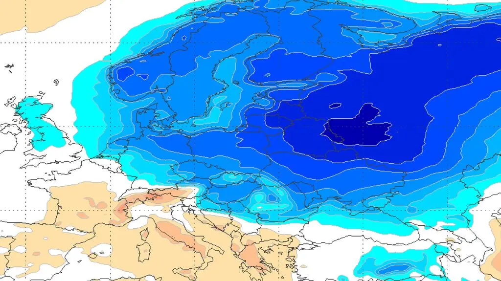 Idą "noce na trzy psy". Polska może być jak rosyjska Arktyka