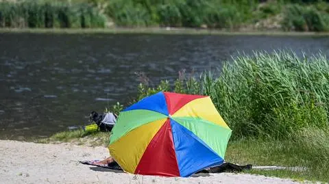 Dziś nawet 32 stopnie w cieniu