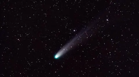 Kometa - C/2025 A6 (Lemmon), 18.10.25