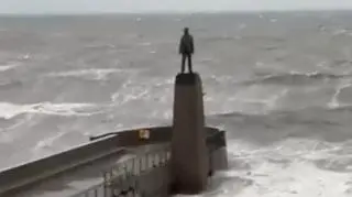 Claudia naciera na Wielką Brytanię 