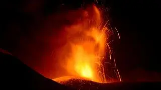 Erupcja Etny