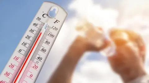 Nieznośny upał i burze z gradem. IMGW ostrzega