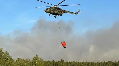 14 osób nie żyje, 60 tysięcy hektarów w ogniu