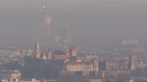 Korki w miastach zwiększają smog
