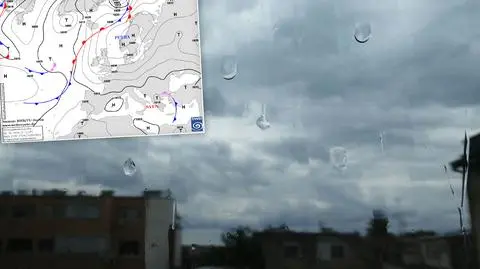 Pochmurno i wilgotno