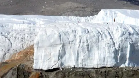 Lądolód Antarktydy odradzał się po poprzednich zmianach klimatu