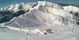 Kasprowy Wierch - Dolina Goryczkowa. 18.03.2023